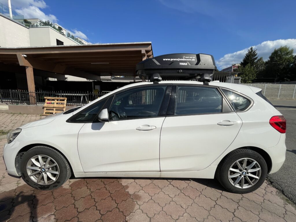 prenajomboxov.sk bmw active tourer 2